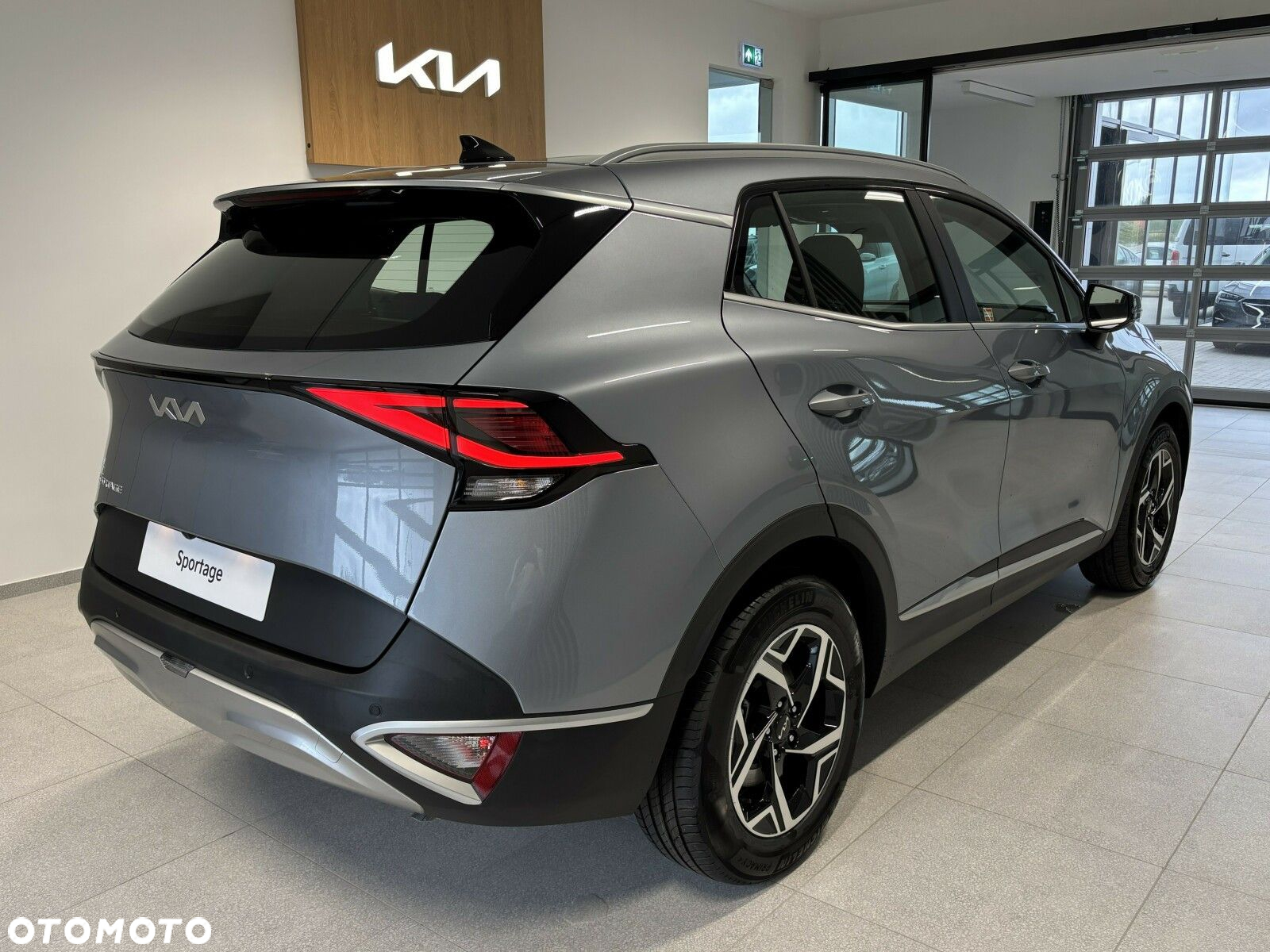 Kia Sportage - 7