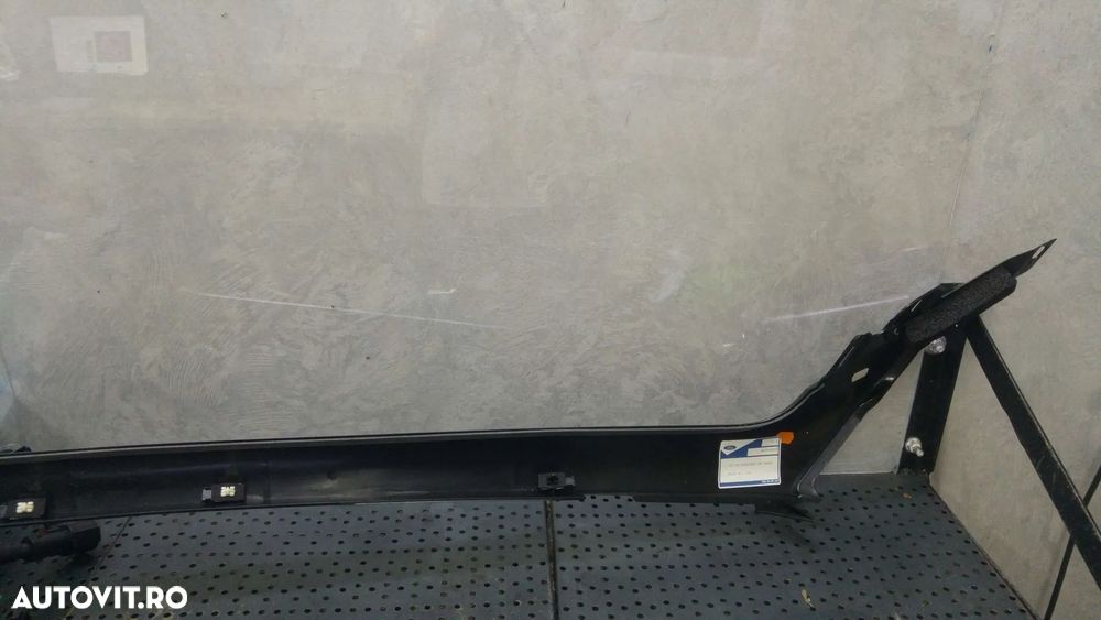 Deflector stanga ford transit yc15v03683ap - 2