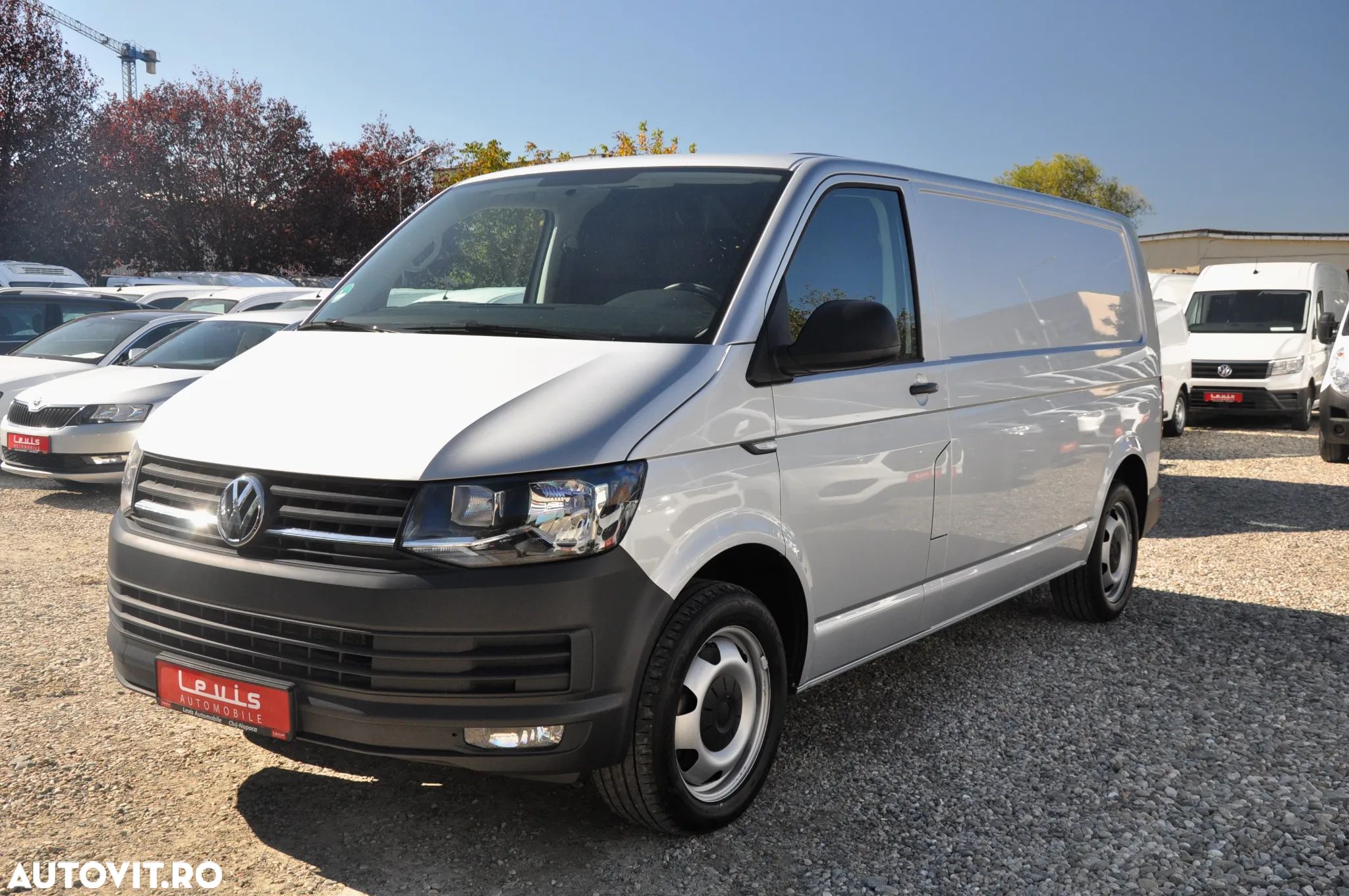 Volkswagen Transporter T6 L2H1 Van Aut. - 1