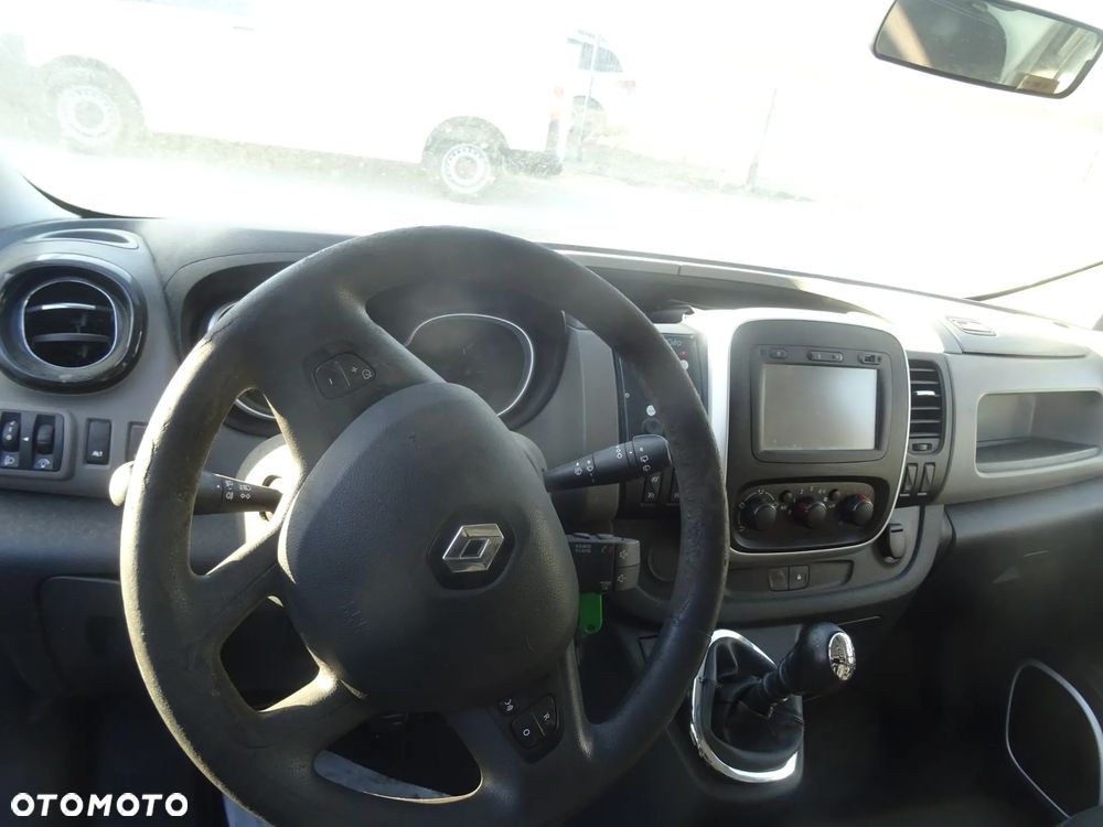 Renault Trafic Na Części maska zderzak błotnik klapa drzwi - 7