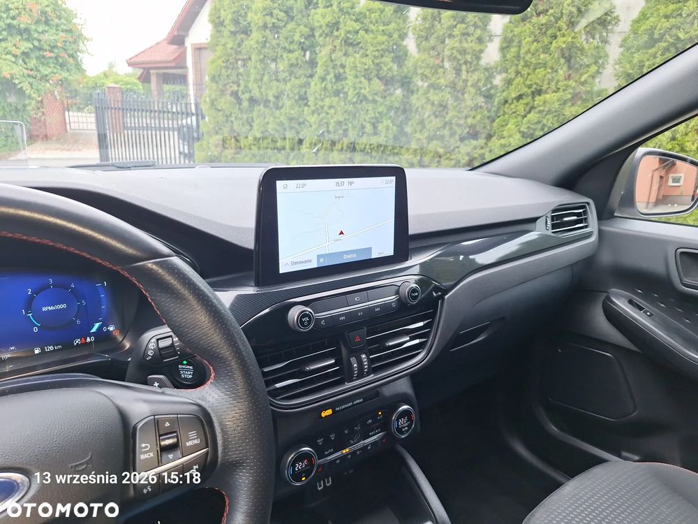Ford Kuga 2.0 EcoBlue AWD ST-Line - 15