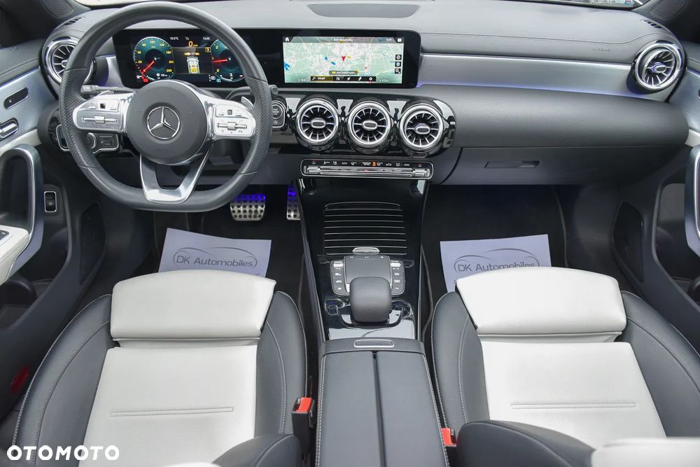 Mercedes-Benz CLA 200 d AMG Line 8G-DCT - 19