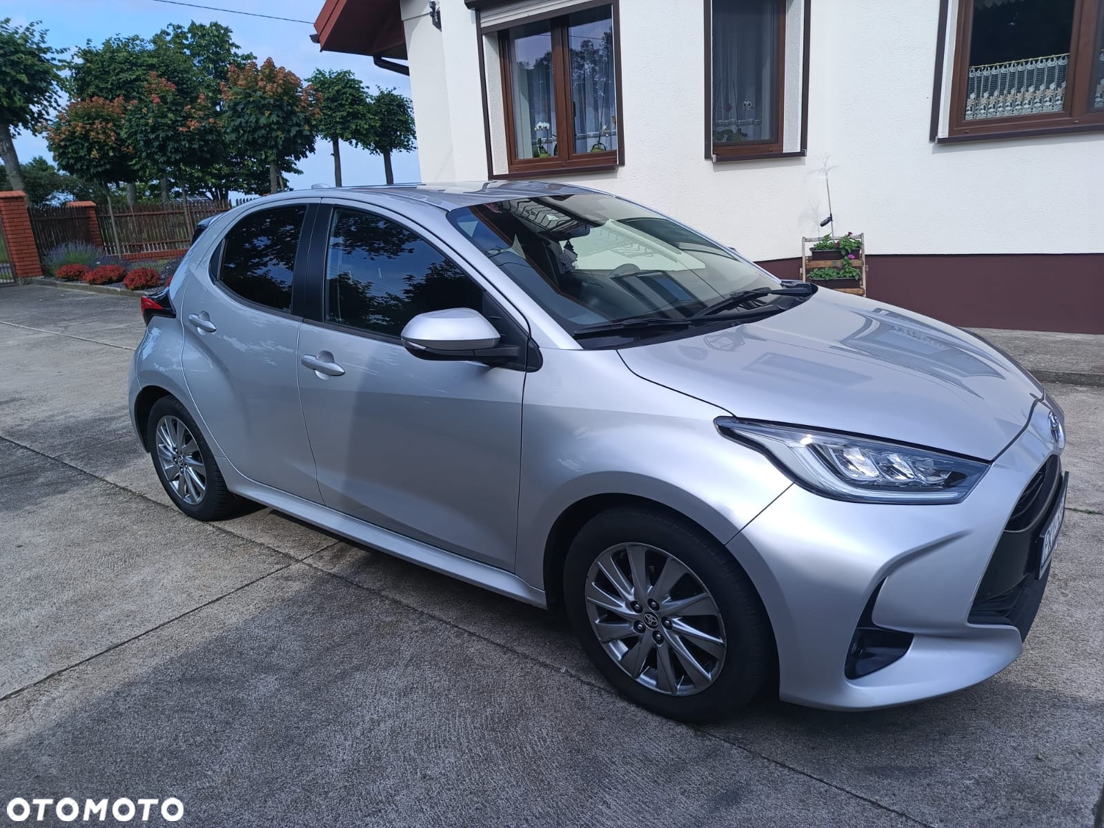 Toyota Yaris 1.5 VVT-i Luxe - 2