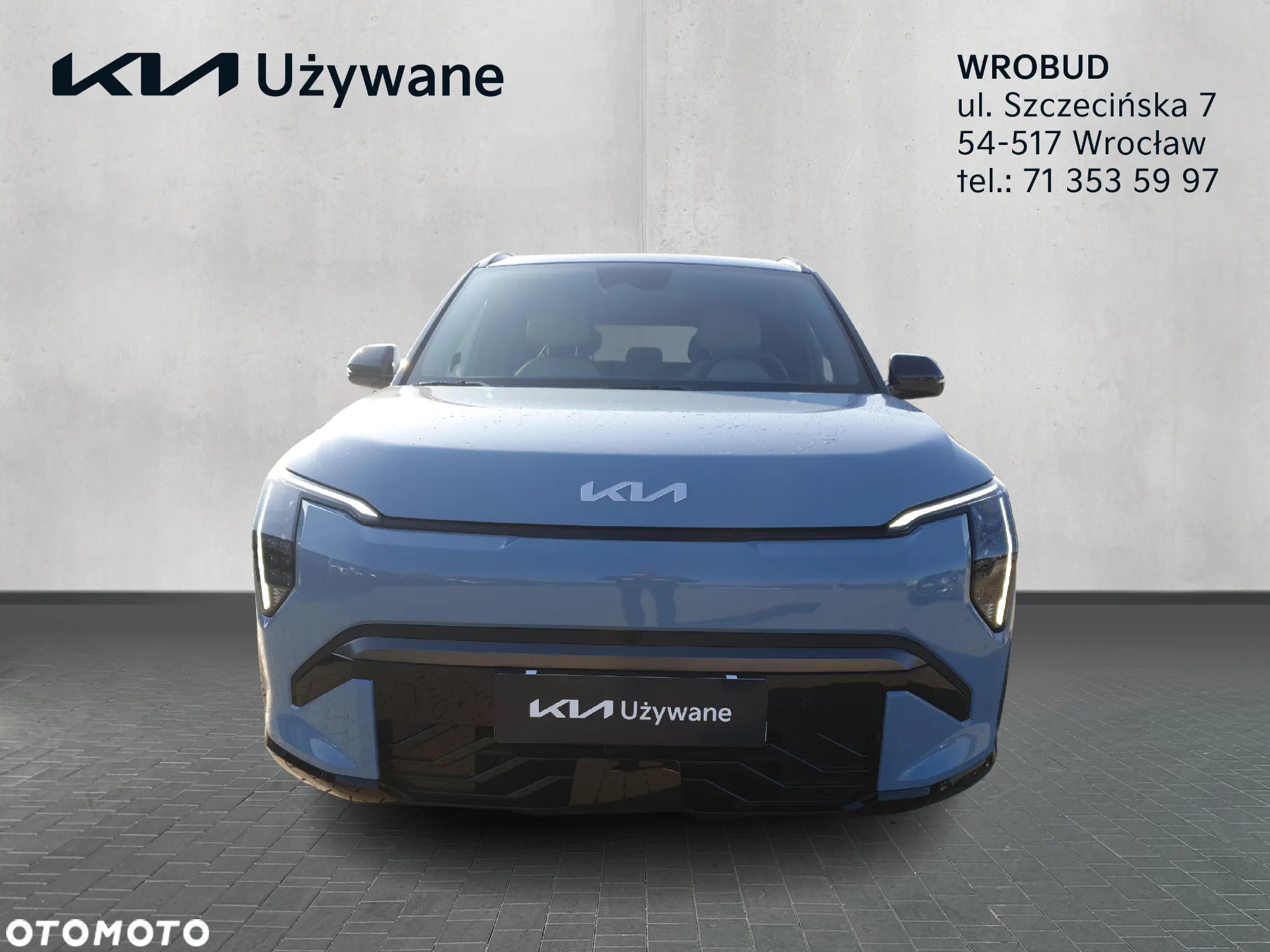 Kia EV3 - 8