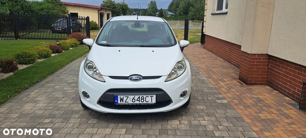 Ford Fiesta 1.25 Titanium - 3