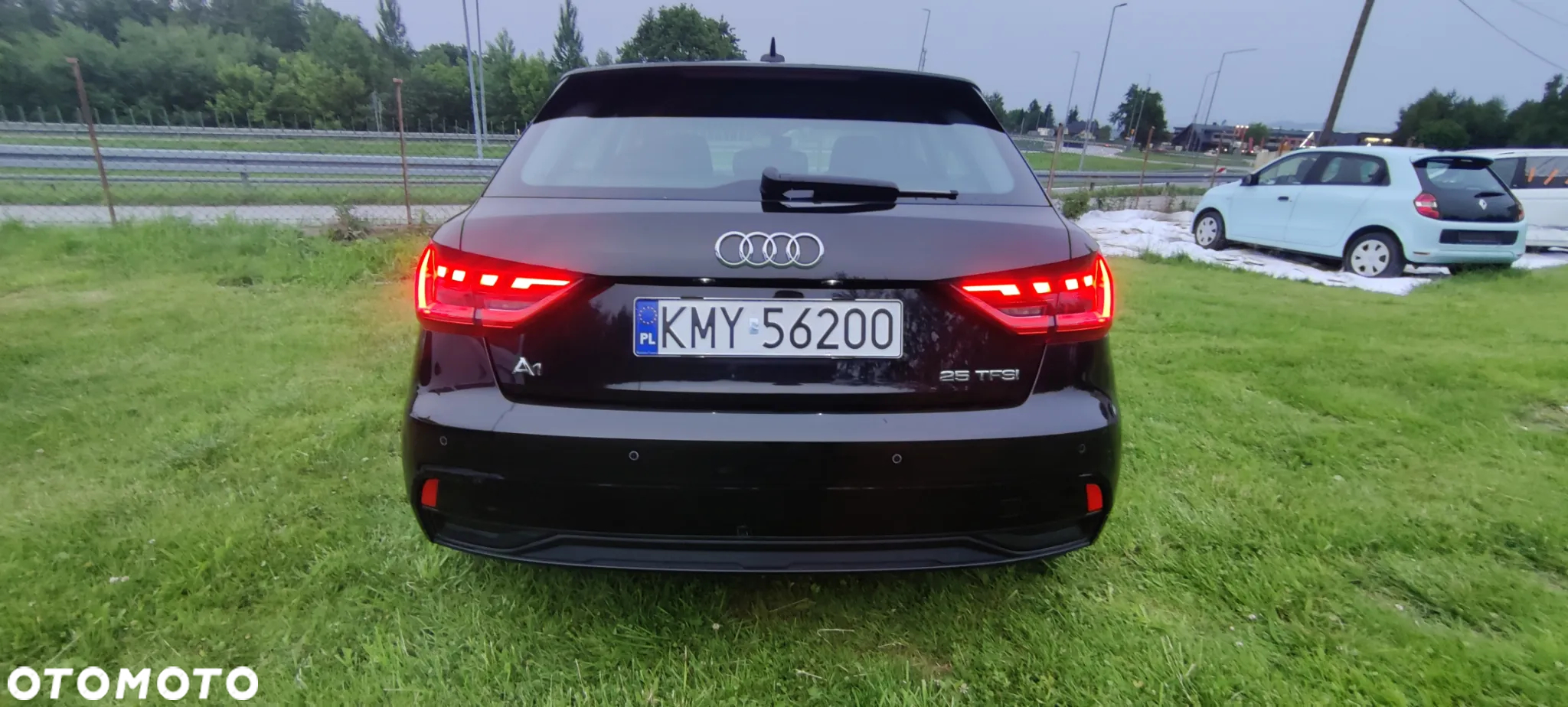 Audi A1 25 TFSI Sportback S tronic - 8