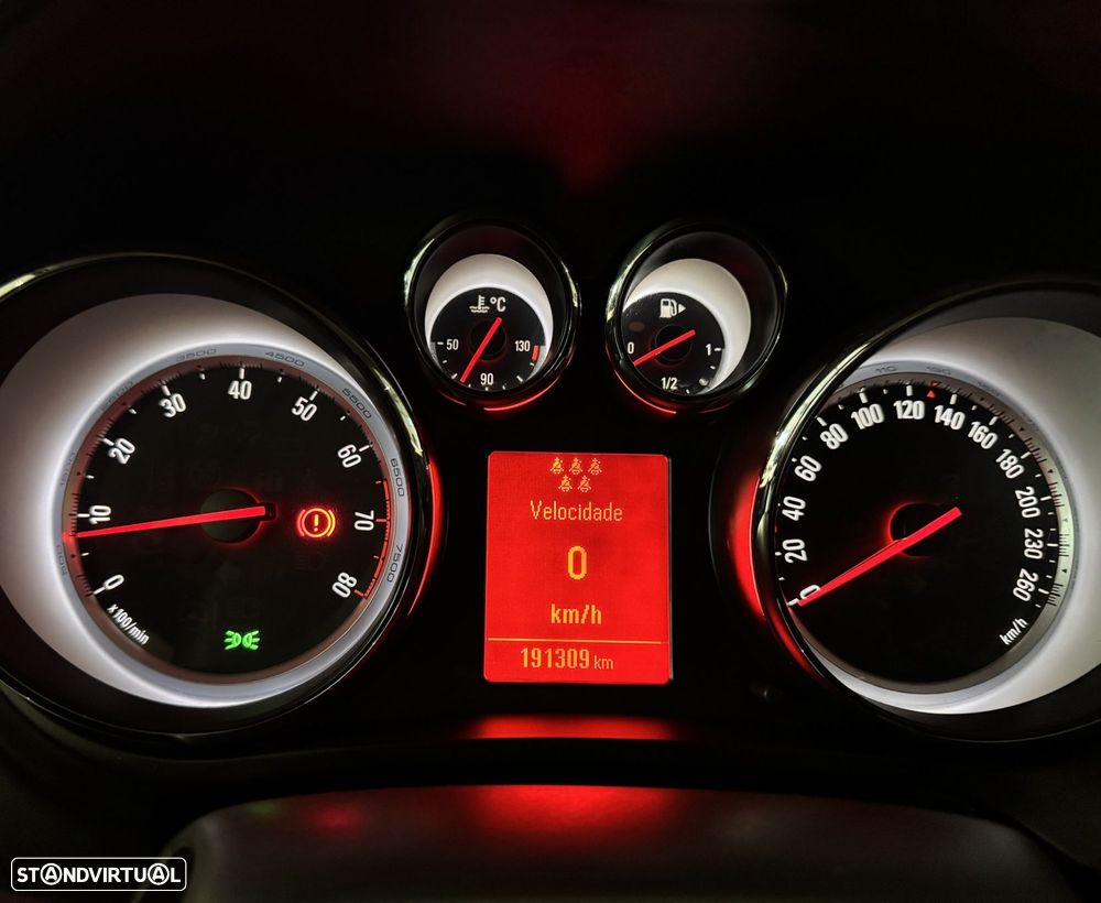 Opel Zafira - 19