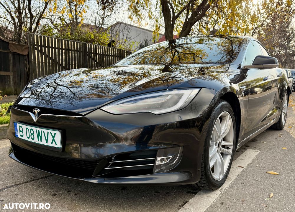 Tesla Model S 100D Allradantrieb - 3