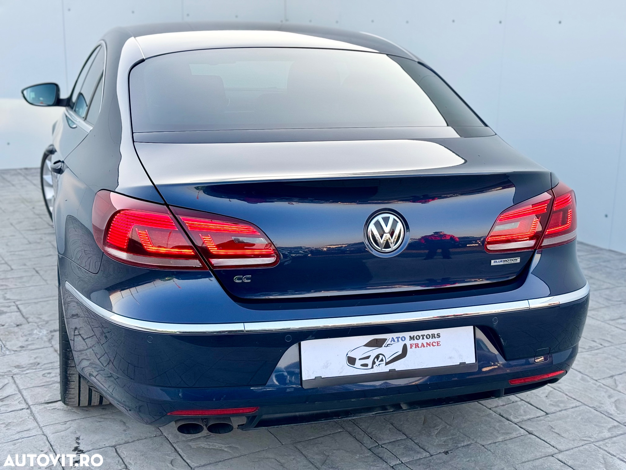 Volkswagen Passat CC 2.0 TDI DSG BMT - 14