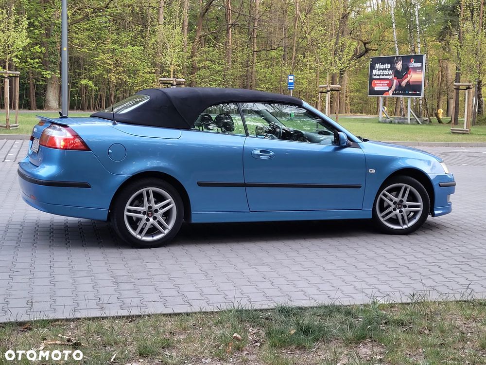Saab 9-3 2.0T Aero BioPower - 6