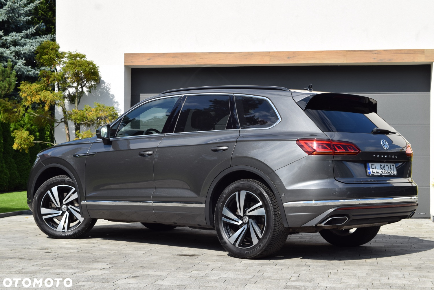 Volkswagen Touareg 3.0 V6 TDI SCR 4Mot Elegance - 11