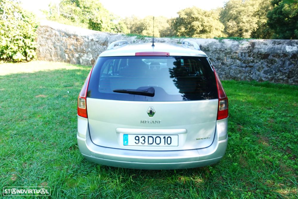 Renault Mégane Break 1.5 dCi Dynamique S - 16