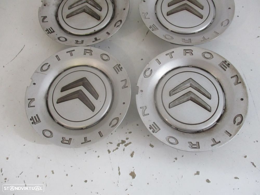 Centros de Jantes Citroen - 3