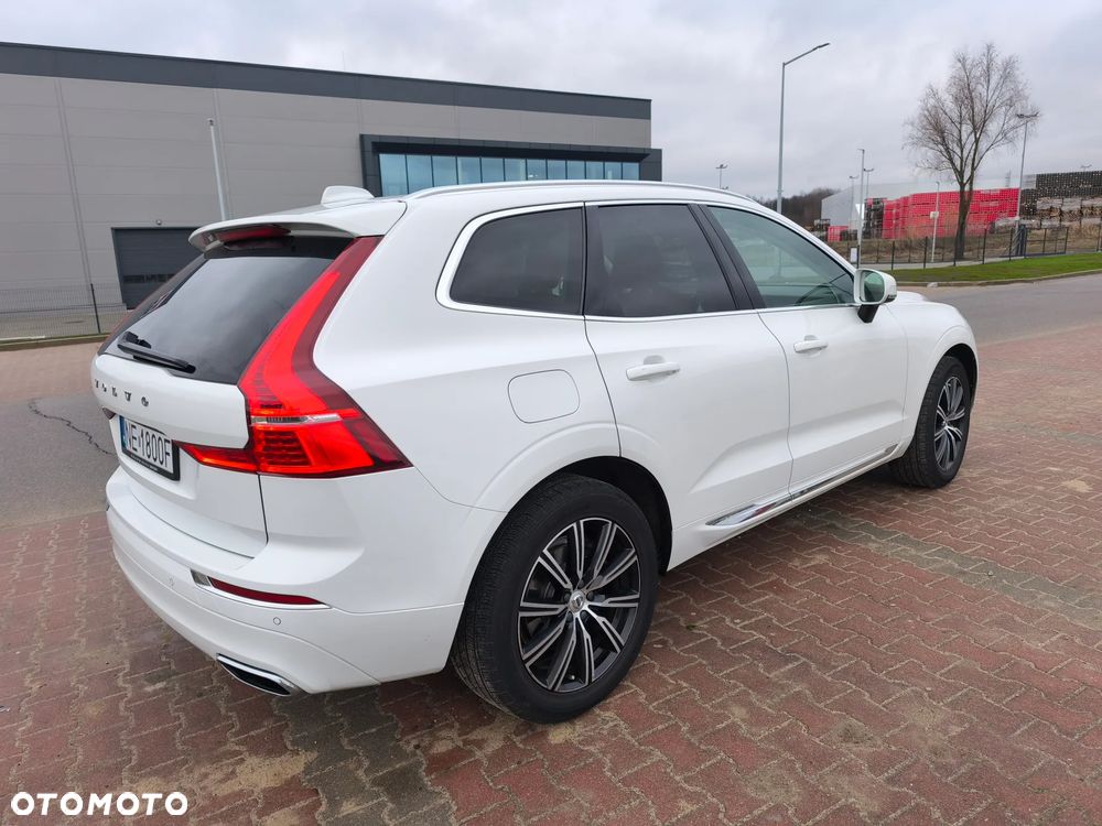 Volvo XC 60 D4 AWD Inscription - 5