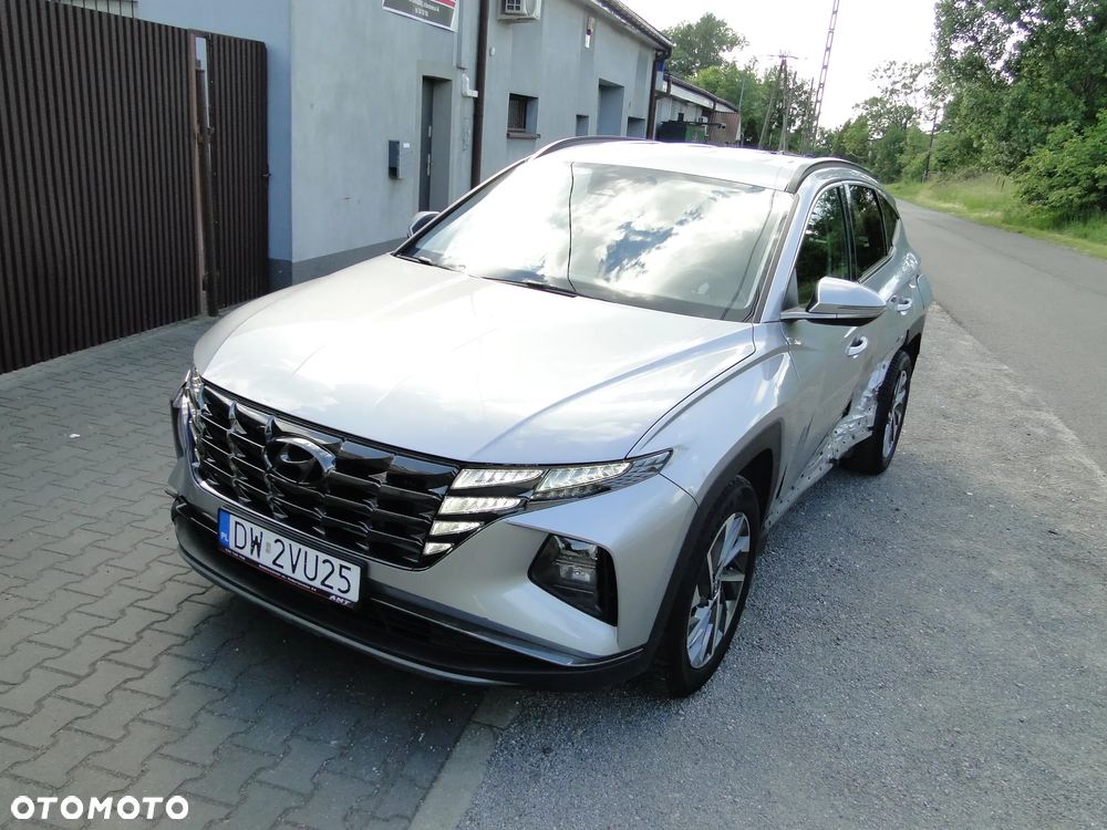 Hyundai Tucson 1.6 T-GDi Smart 2WD - 9
