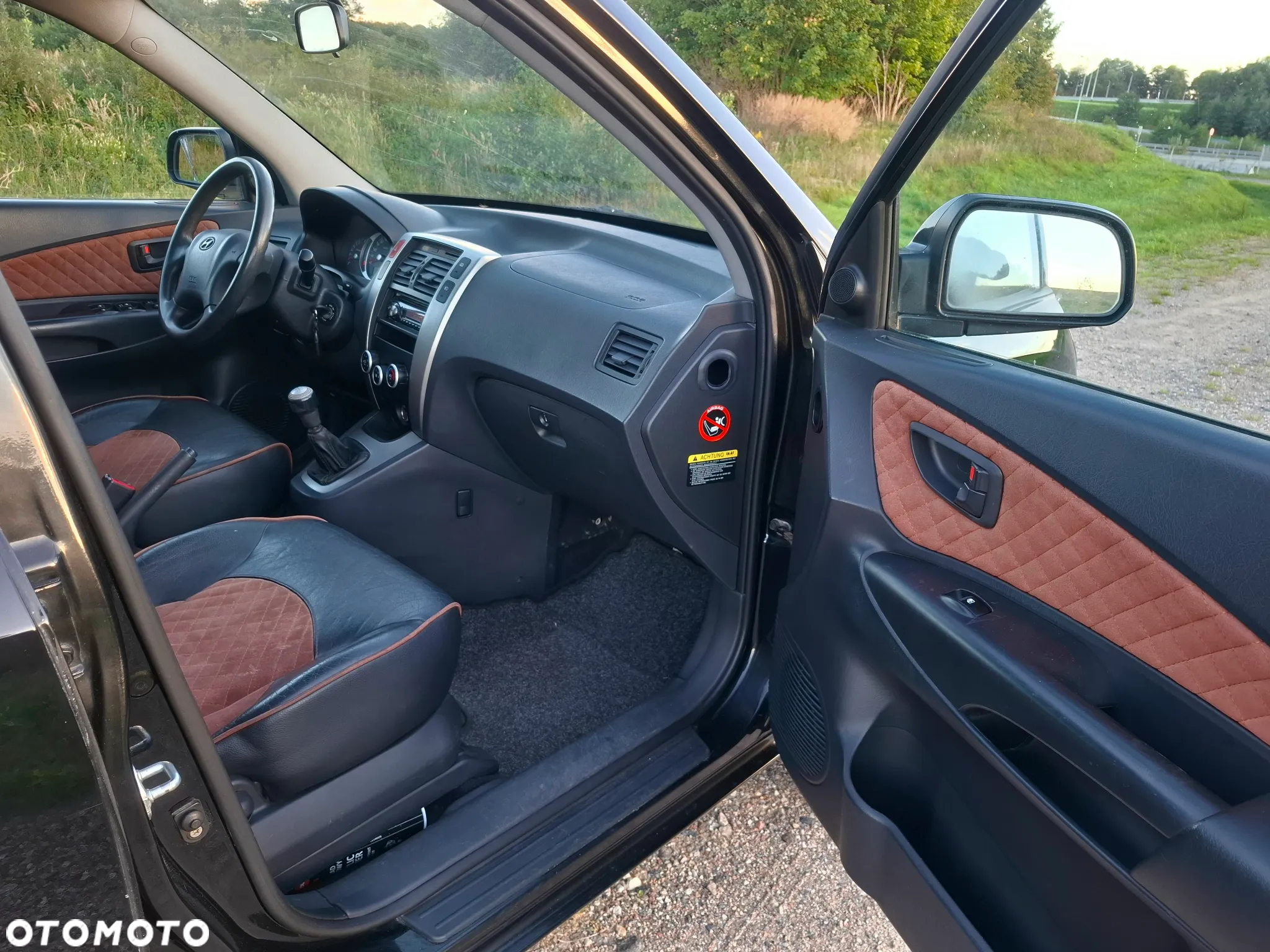 Hyundai Tucson 2.0 2WD GLS - 15