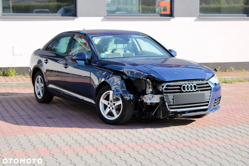 Audi A4 2.0 TDI - 5