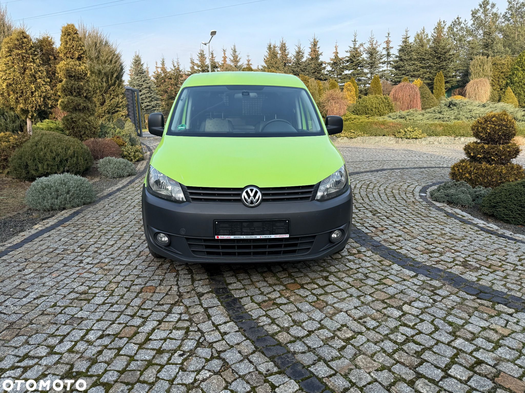 Volkswagen Caddy - 1