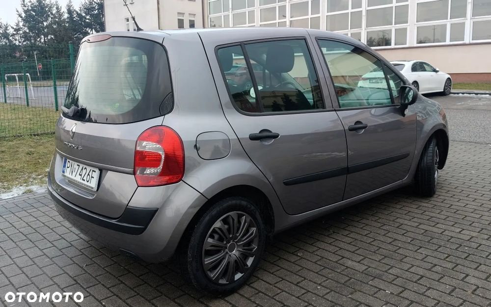 Renault Modus 1.2 16V Avantage - 3