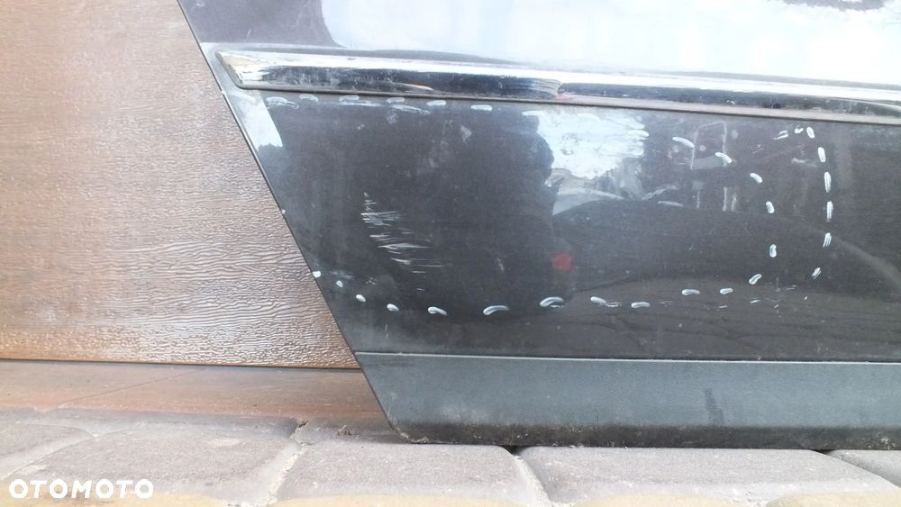 Drzwi tylne prawe Vw Passat B6 sedan - 8