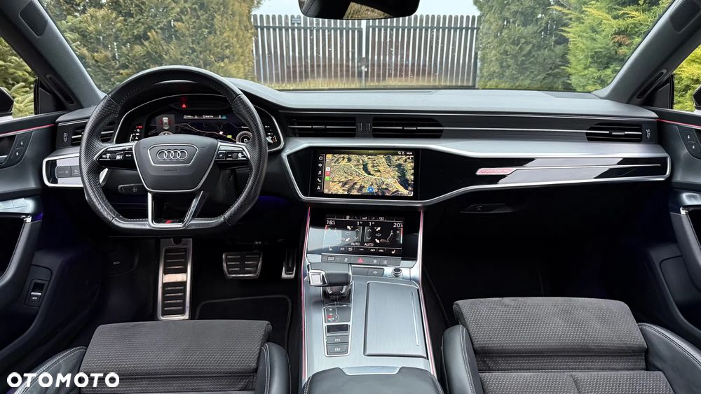 Audi A7 Sportback 45 TFSI mHEV Quattro S tronic - 12