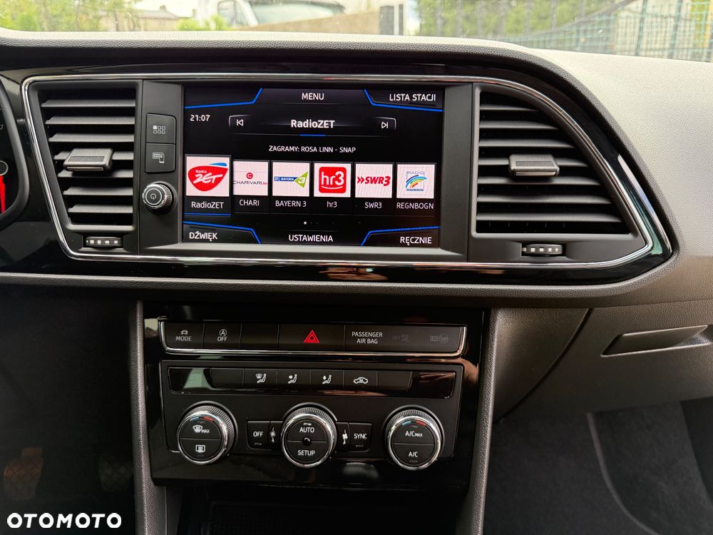 Seat Leon 1.5 TSI FR - 15
