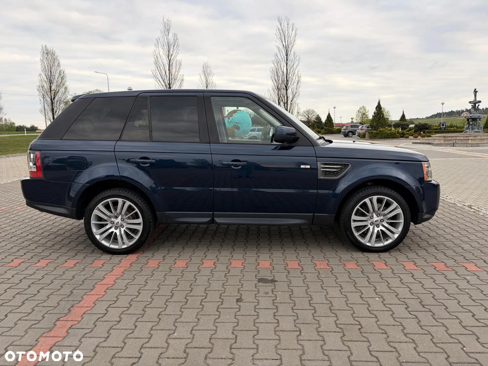 Land Rover Range Rover Sport S 3.0TD V6 HSE - 13