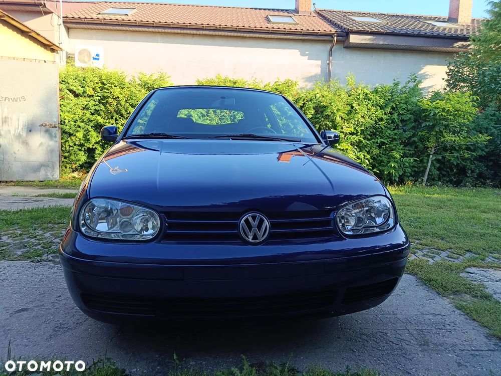 Volkswagen Golf Cabrio - 10