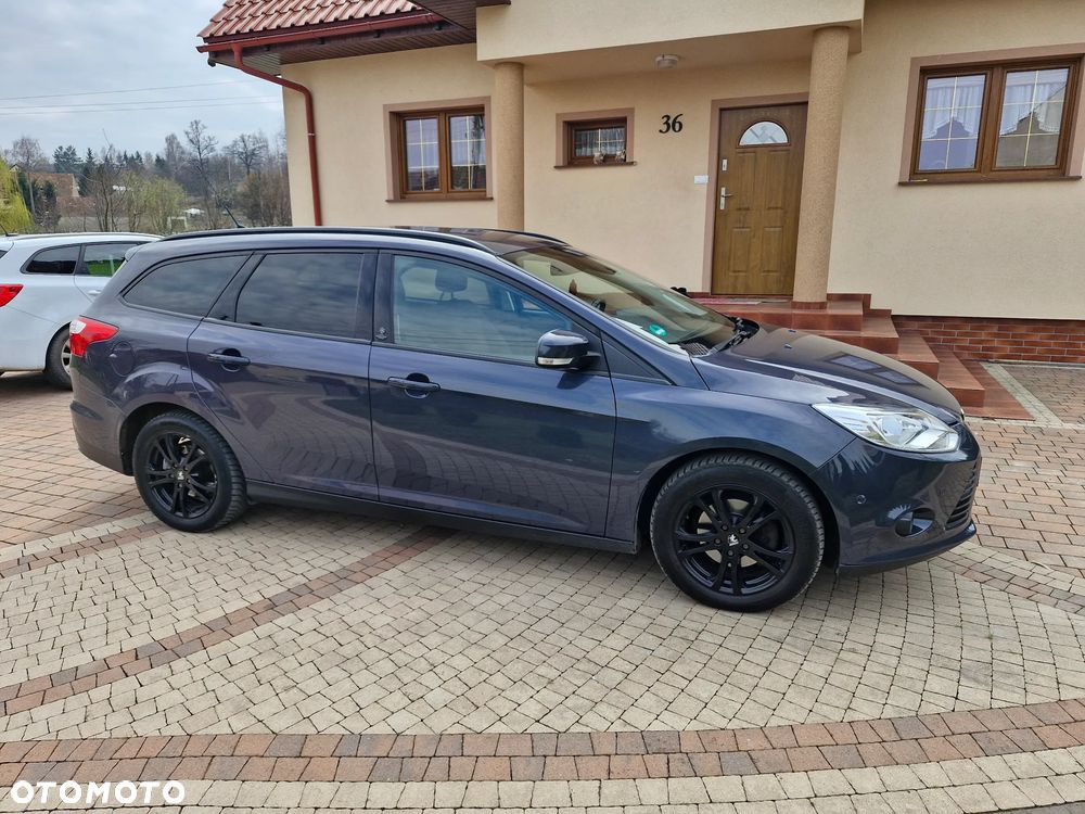 Ford Focus 1.0 EcoBoost STart-Stopp-System TITANIUM - 9