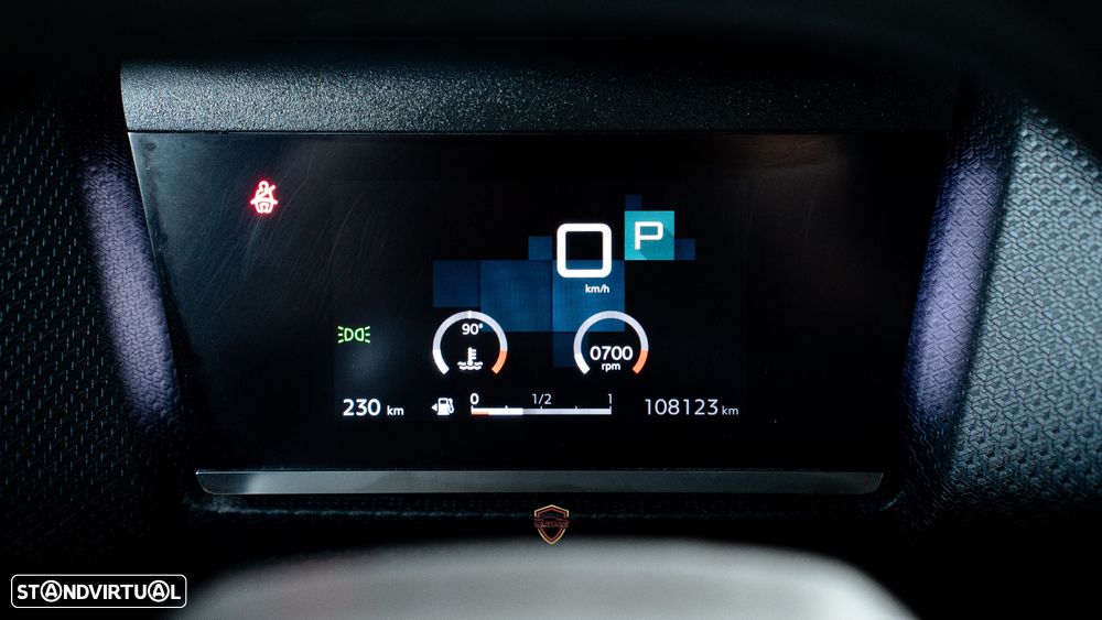 Citroën C4 1.5 BlueHDi Shine EAT8 - 16