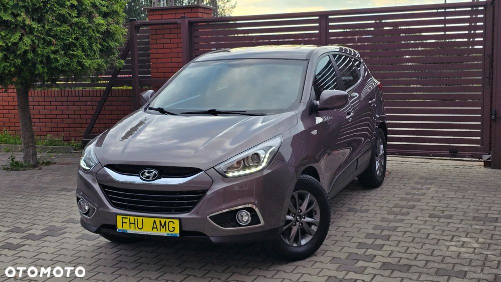 Hyundai ix35 2.0 CRDi 2WD Style - 1