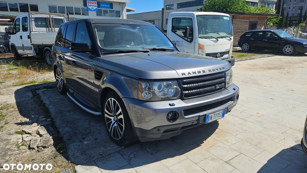Land Rover Range Rover Sport TDV6 HSE - 2