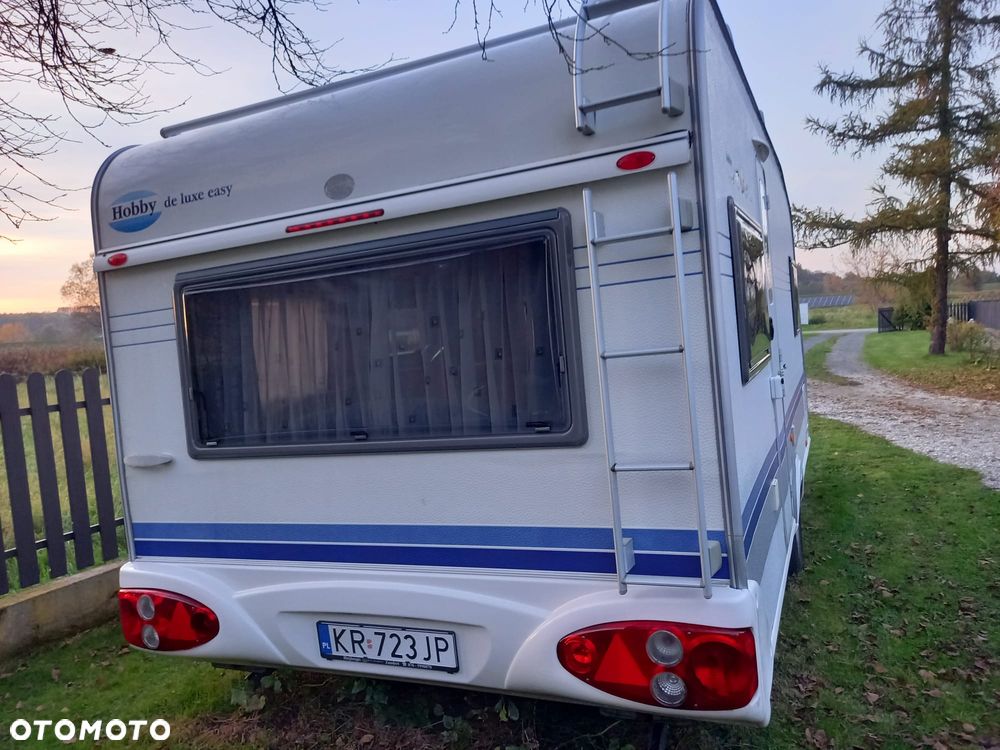 Hobby de Luxe easy 460 - 4