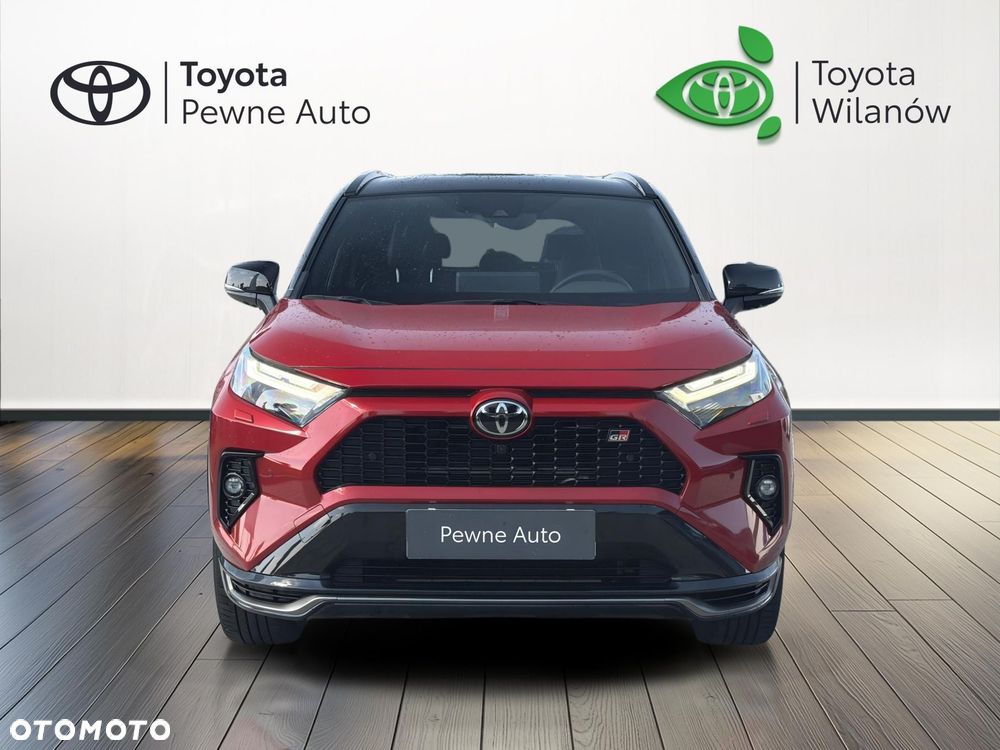 Toyota RAV4 2.5 Plug-In Hybrid GR Sport 4x4 - 9