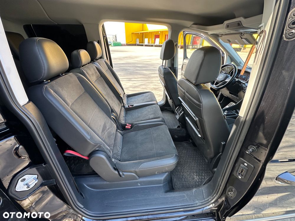 Volkswagen Caddy Maxi 2.0 TDI Life DSG - 16