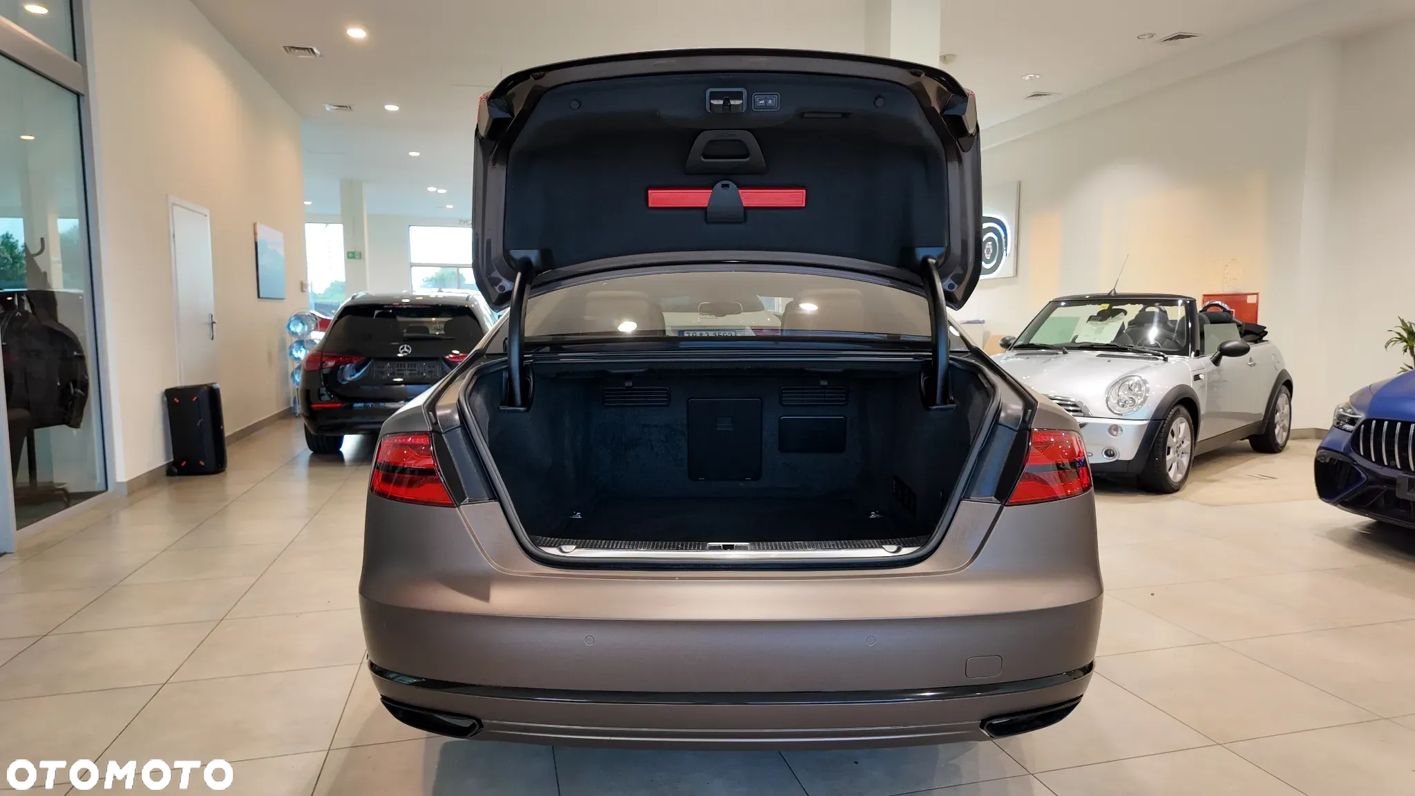 Audi A8 4.2 TDI clean diesel L Quattro - 40