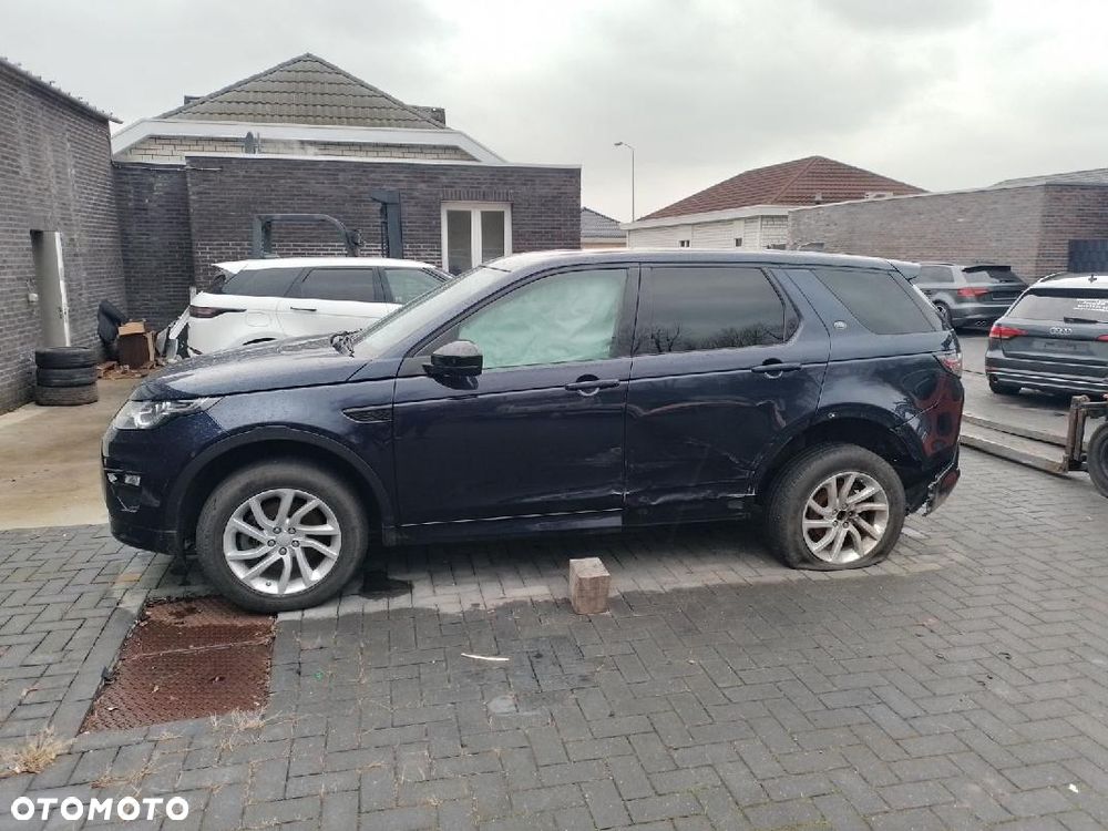 Land Rover Discovery Sport - 2