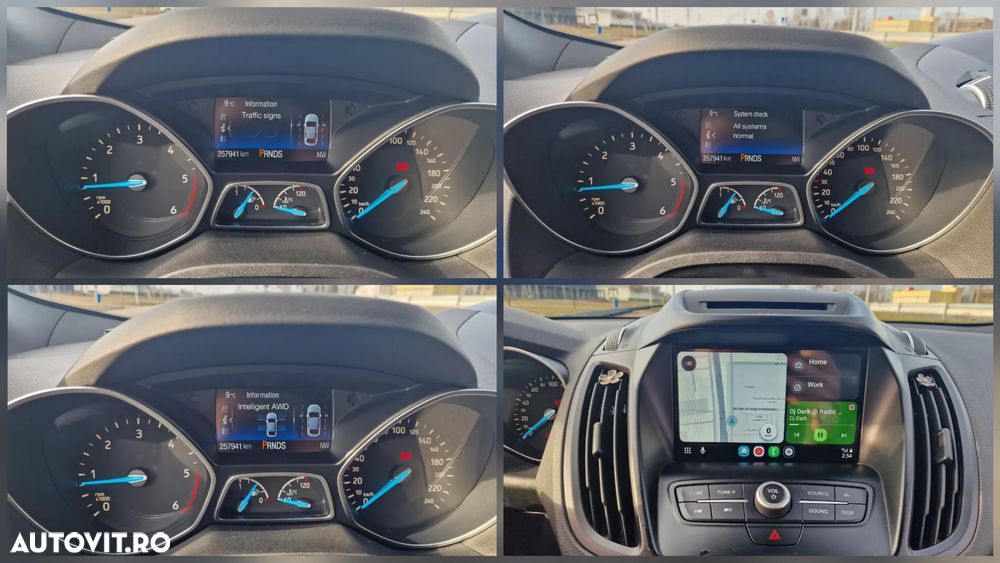 Ford Kuga 2.0 TDCi 4x4 Aut. ST-Line - 15