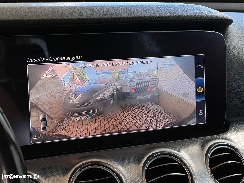 Mercedes-Benz E 220 d Avantgarde+ - 15