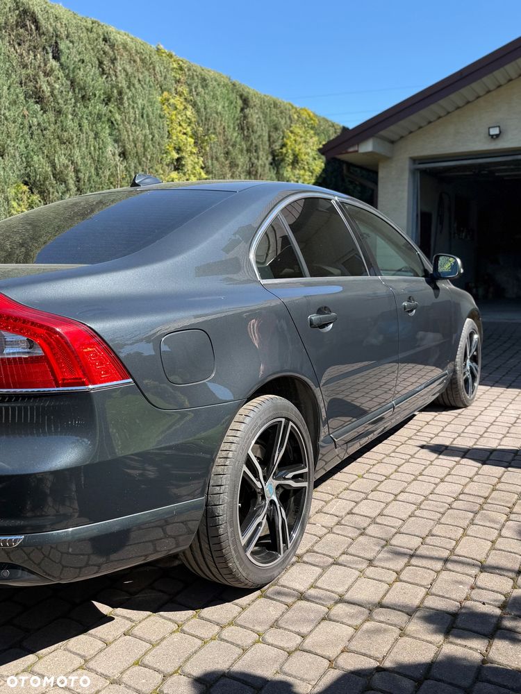 Volvo S80 D4 Geartronic Summum - 25