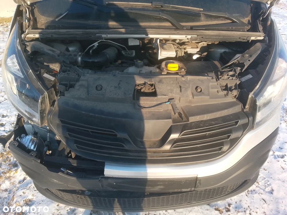 Renault Trafic Passenger 2,8t Pack Clim - 10