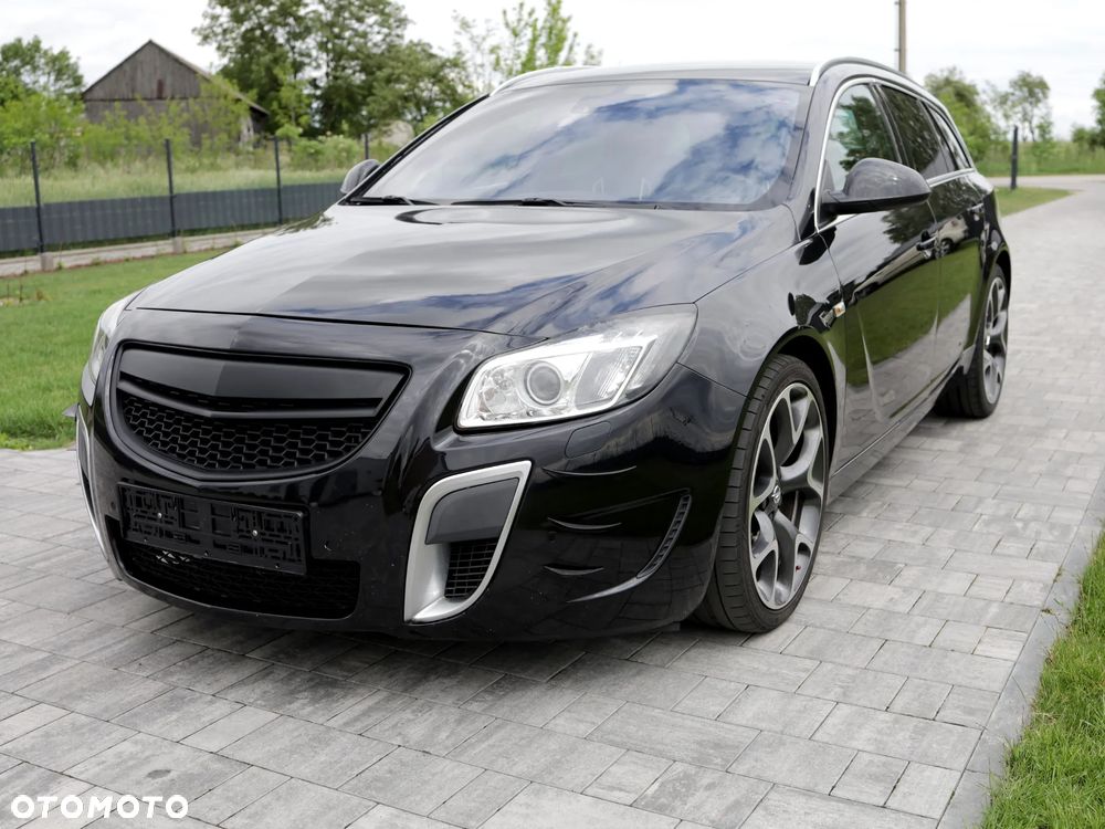 Opel Insignia 2.8 T V6 OPC - 9