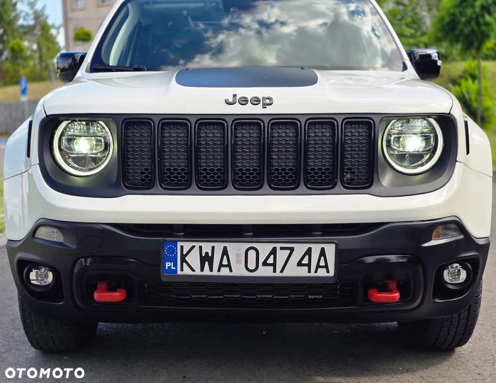 Jeep Renegade - 5