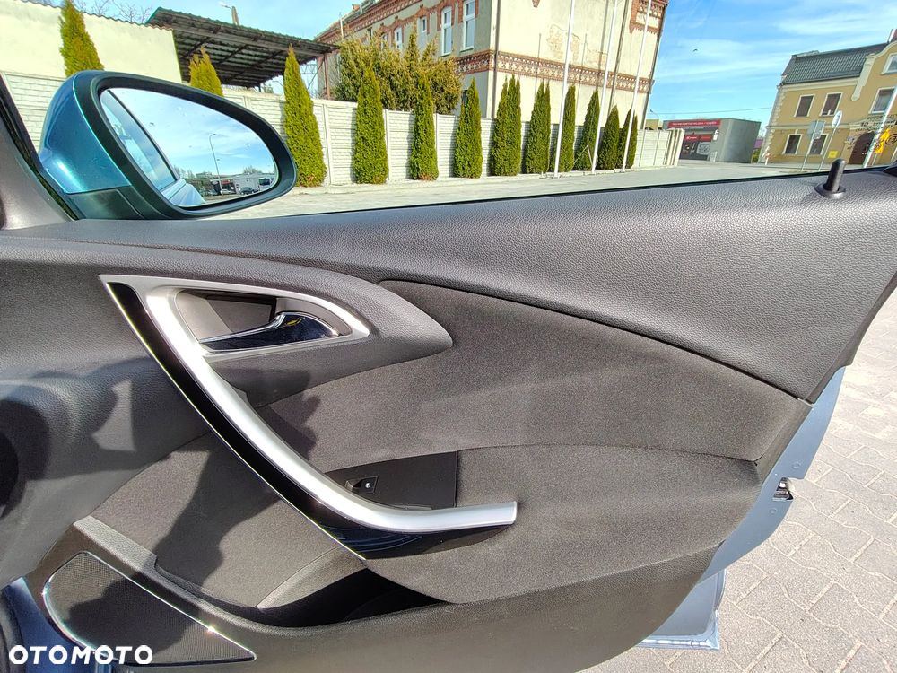 Opel Astra 1.4 Turbo Sport - 21