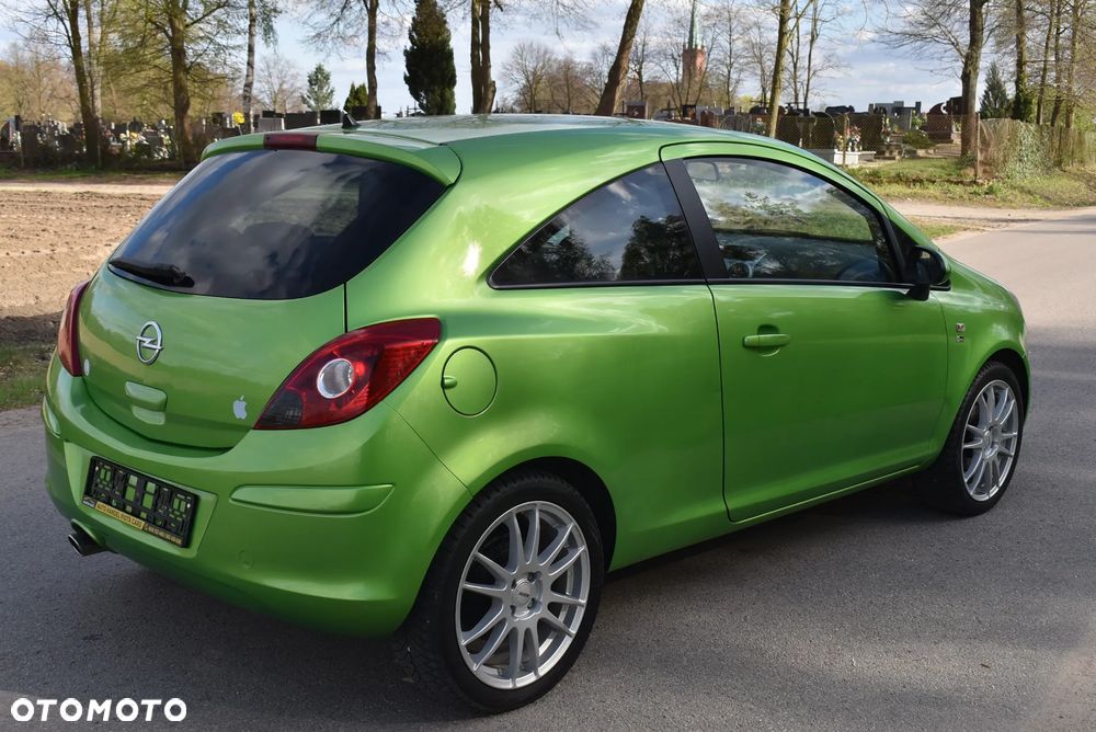 Opel Corsa 1.4 16V Edition - 15