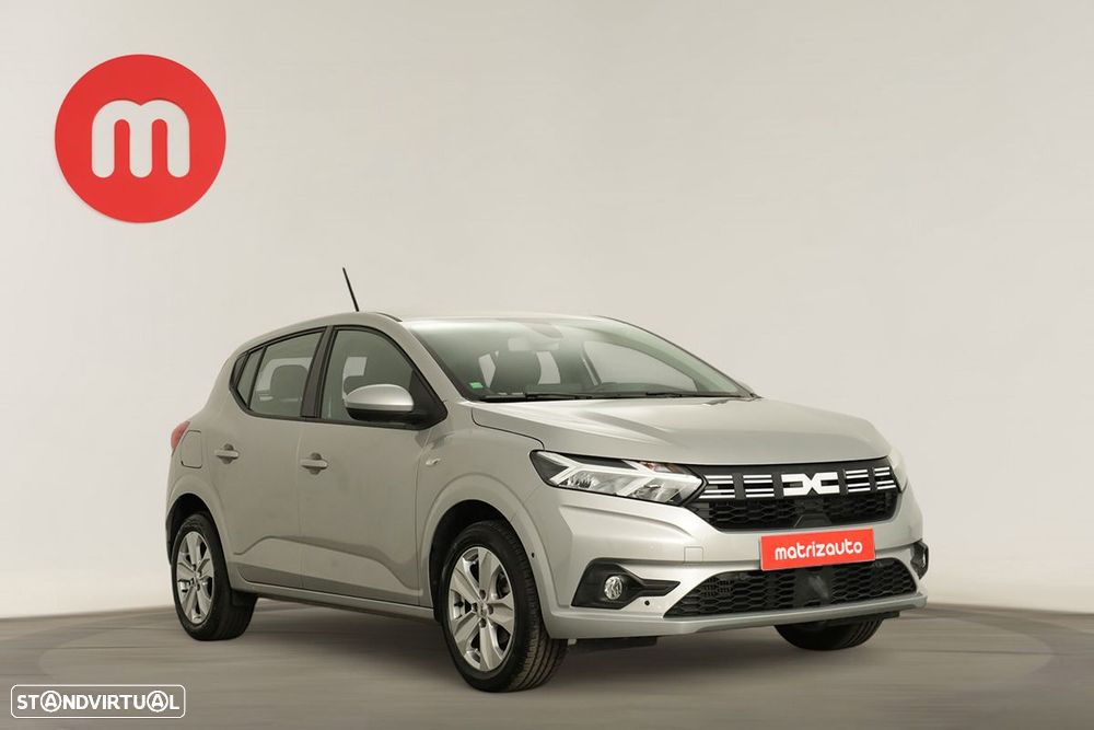 Dacia Sandero 1.0 ECO-G Expression Bi-Fuel - 1