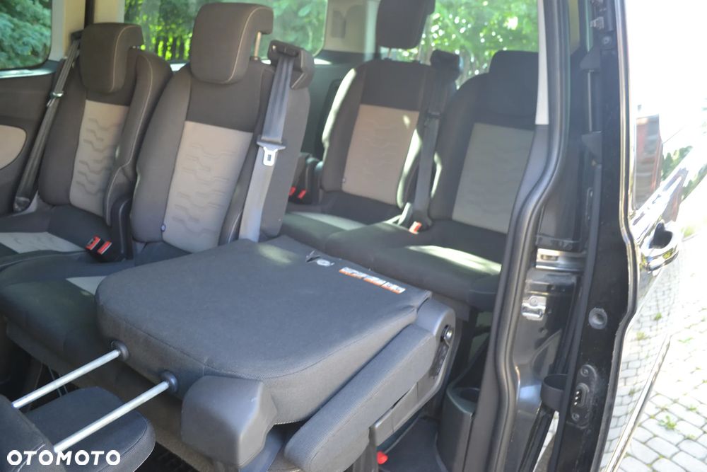 Ford Tourneo Custom 320 L2H1 VA Shuttle Titanium X - 7