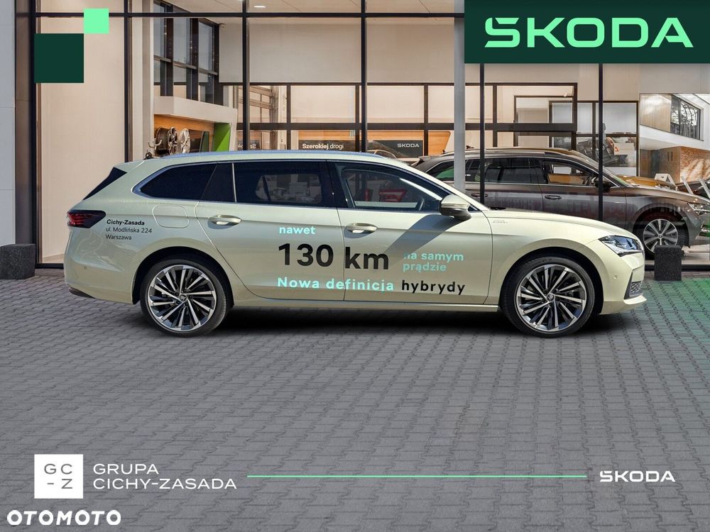 Skoda Superb 1.5 TSI Plug-in Hybrid L&K DSG - 7