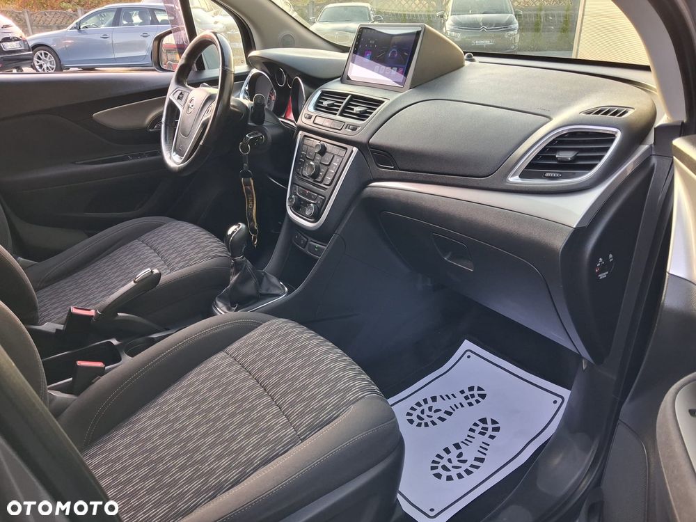 Opel Mokka 1.6 Enjoy S&S - 33