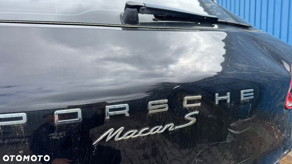 Porsche Macan - 23